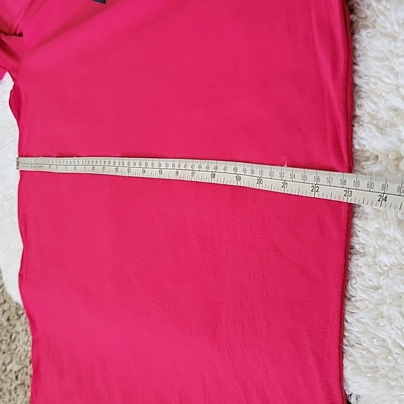 NWT JACK NICKLAUS, SIZE L, Red Shirt - Picture 9 of 11